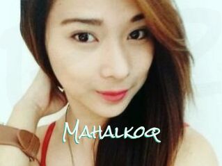Mahalkoq