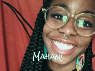 Mahani