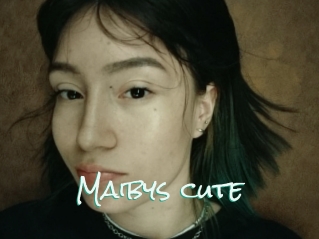 Maibys_cute
