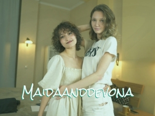 Maidaanddevona