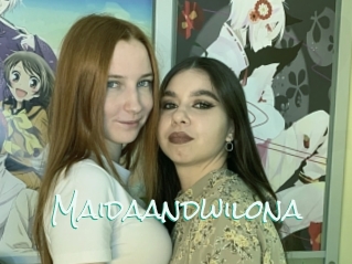 Maidaandwilona