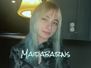 Maidabarns