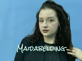 Maidabelding