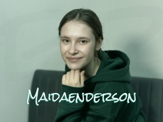 Maidaenderson
