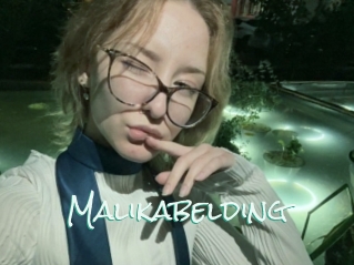 Malikabelding