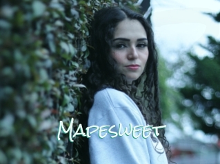 Mapesweet