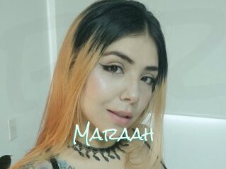 Maraah