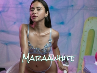 Maraawhite