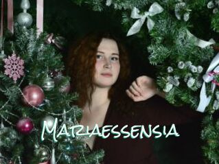 Mariaessensia