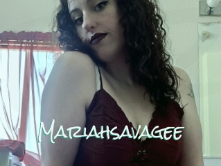 Mariahsavagee