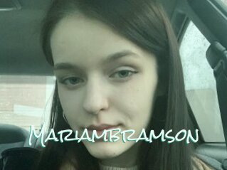 Mariambramson