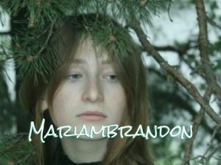 Mariambrandon