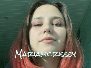 Mariamcrissey