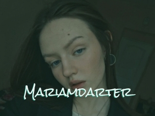 Mariamdarter