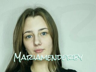 Mariamenderby
