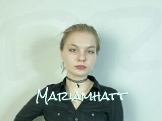 Mariamhatt