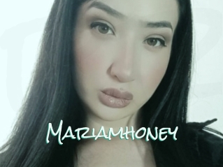 Mariamhoney