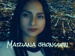 Mariana_jhonsson