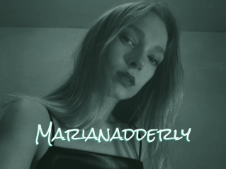 Marianadderly