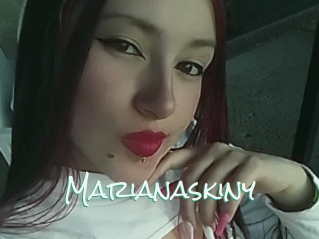 Marianaskiny