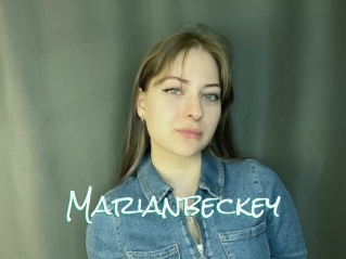 Marianbeckey