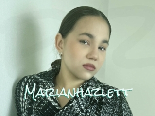 Marianhazlett