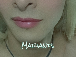 Mariants