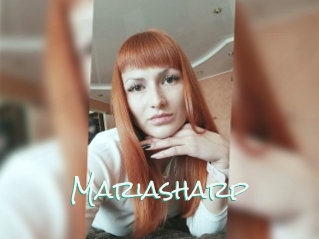 Mariasharp