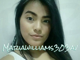 Mariawilliams303av