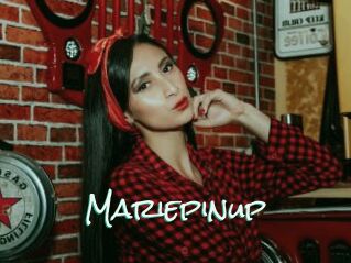 Mariepinup