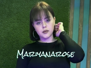 Mariyanarose
