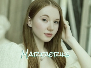 Martaeriks