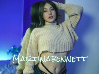 Martinabennett