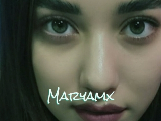 Maryamx