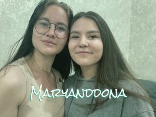 Maryanddona