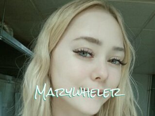Marywheler
