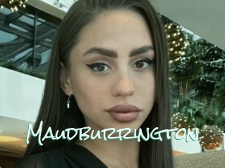 Maudburrington