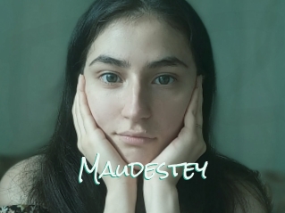 Maudestey
