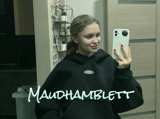 Maudhamblett