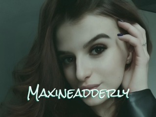 Maxineadderly