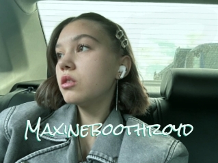 Maxineboothroyd