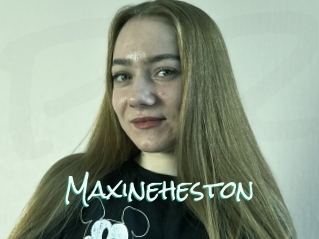 Maxineheston