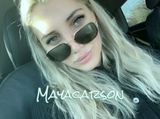 Mayacarson