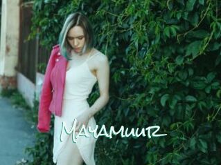 Mayamuur