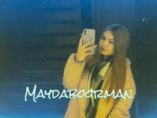 Maydaboorman