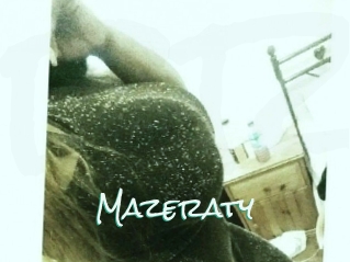 Mazeraty