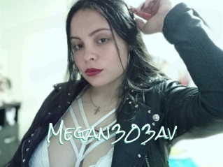 Megan303av