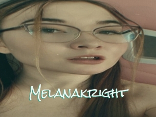 Melanakright