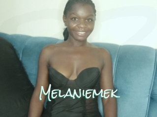 Melaniemek