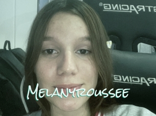 Melanyroussee